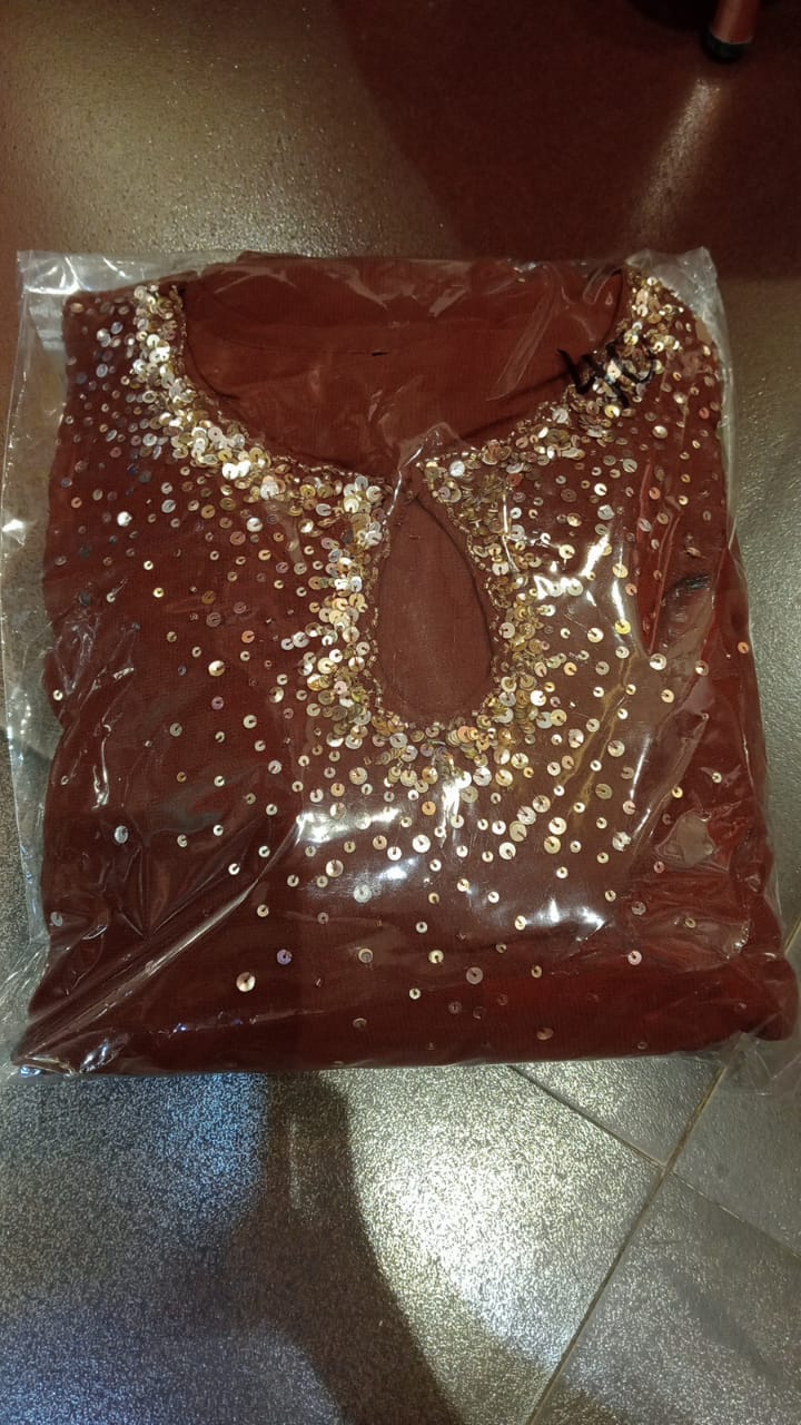 SEQUENCE TULIP SUIT