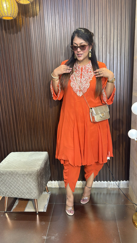 A line - Kali cordset