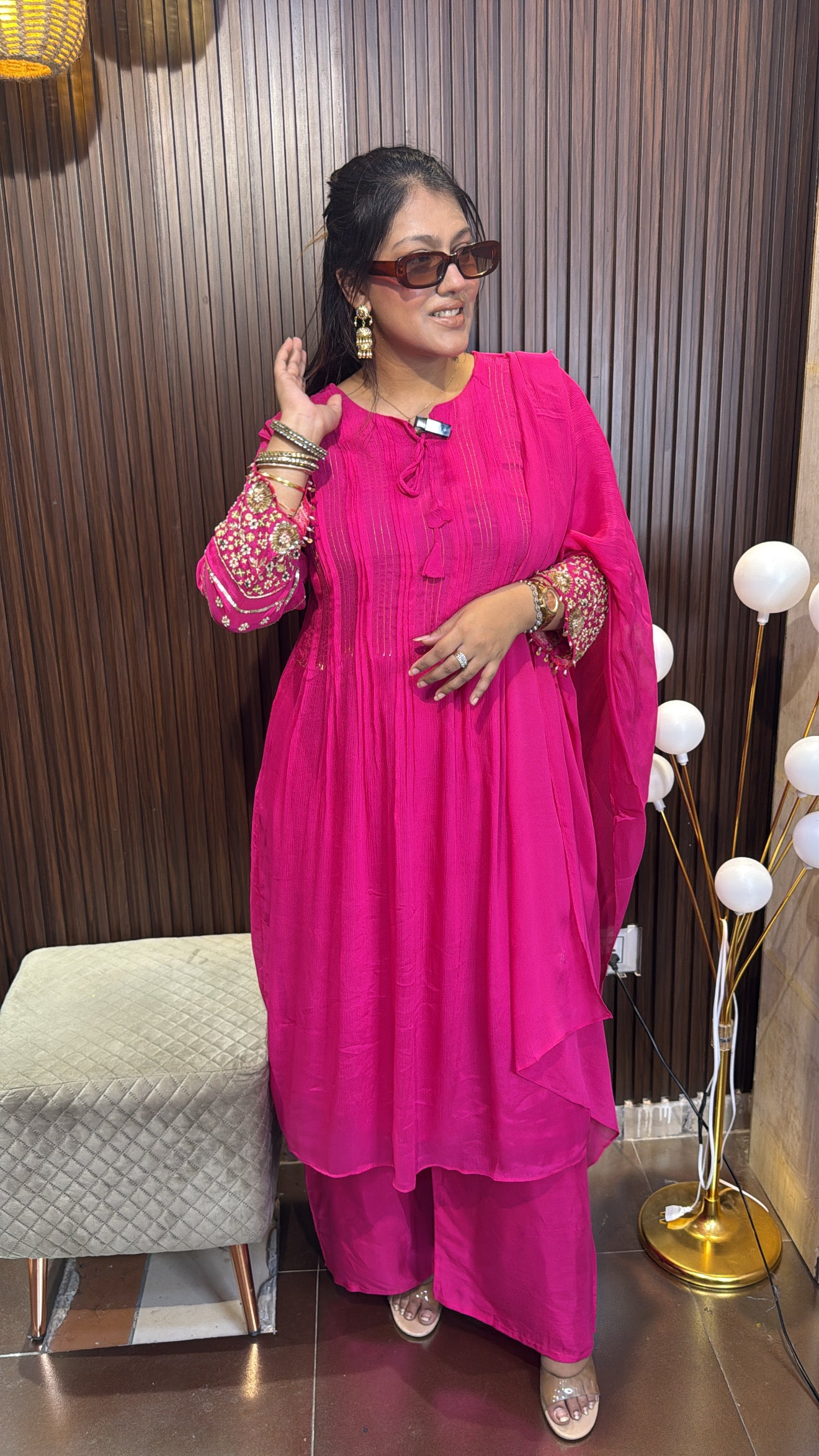 ANARKALI RANI SUIT