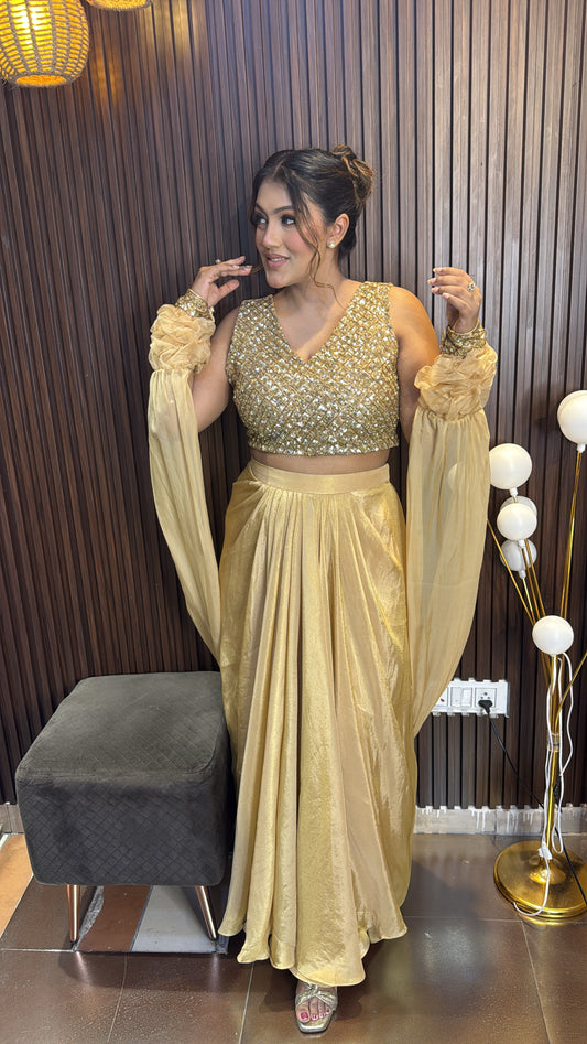 FIZA GOLDEN INDOWESTERN