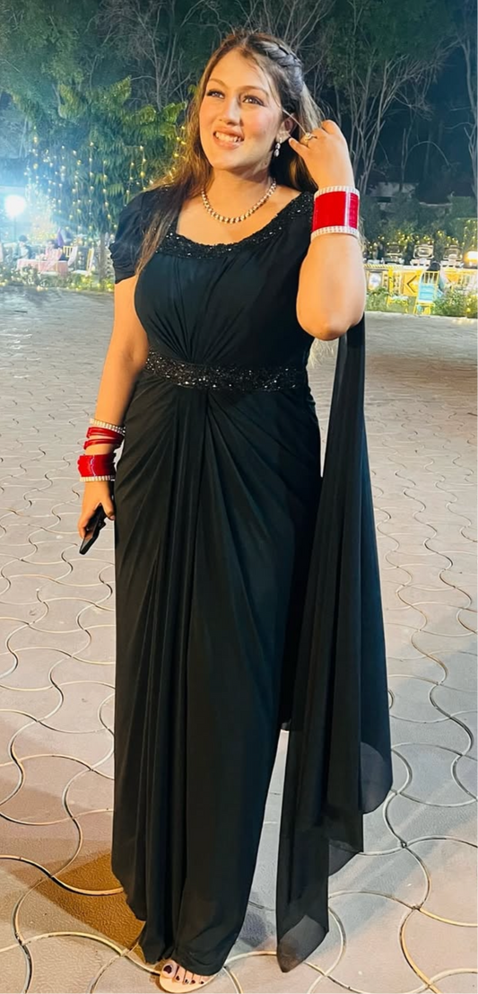 BANNO LYCRA DRAPE