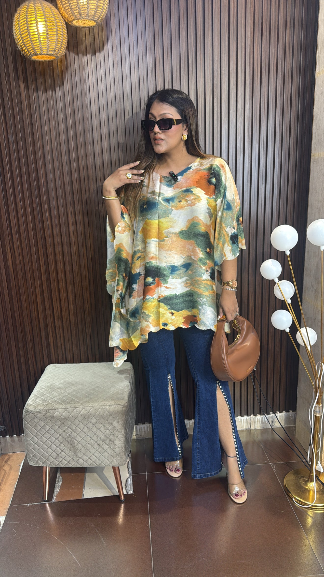 IMPORTED KAFTAN TOPS