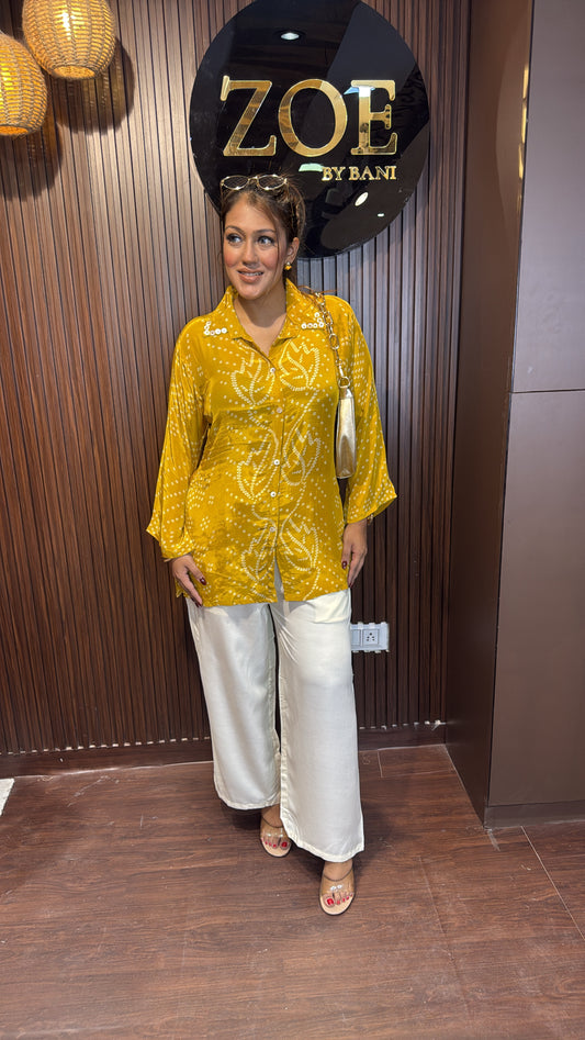BANDHNI CORD-SETS