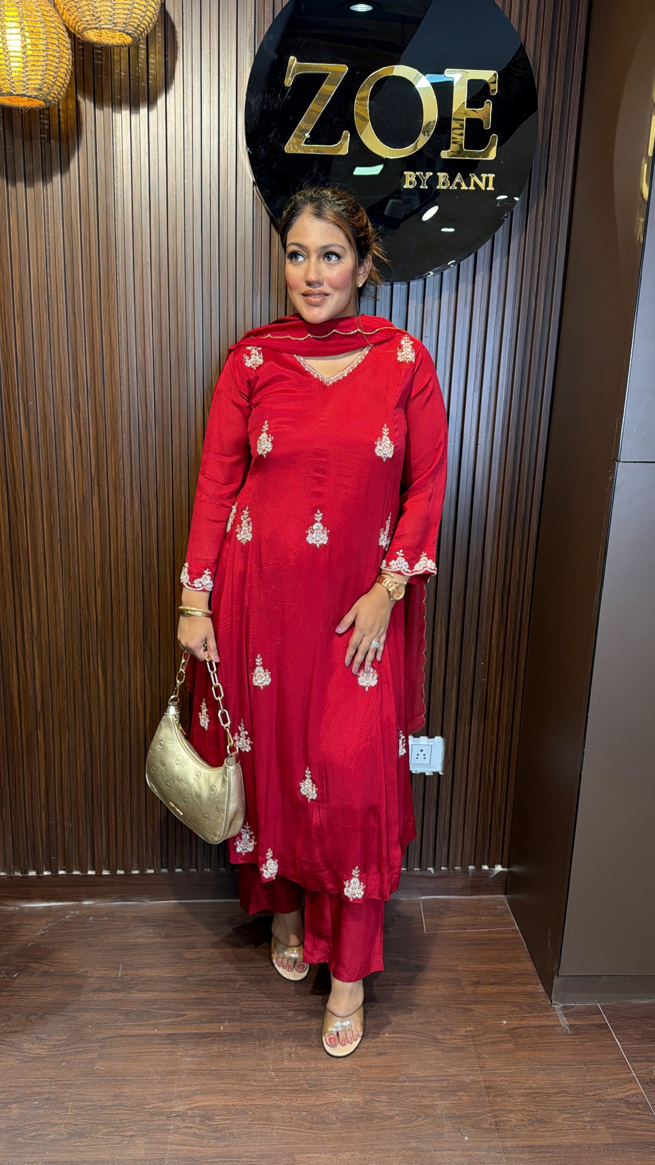 ANARKALI SUIT