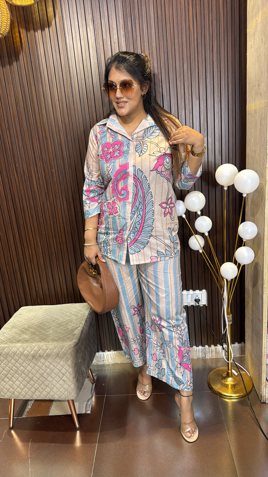 NEW PRINTED CORD-SET
