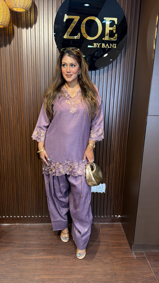 BOOTI FARSHI CO-RD SET