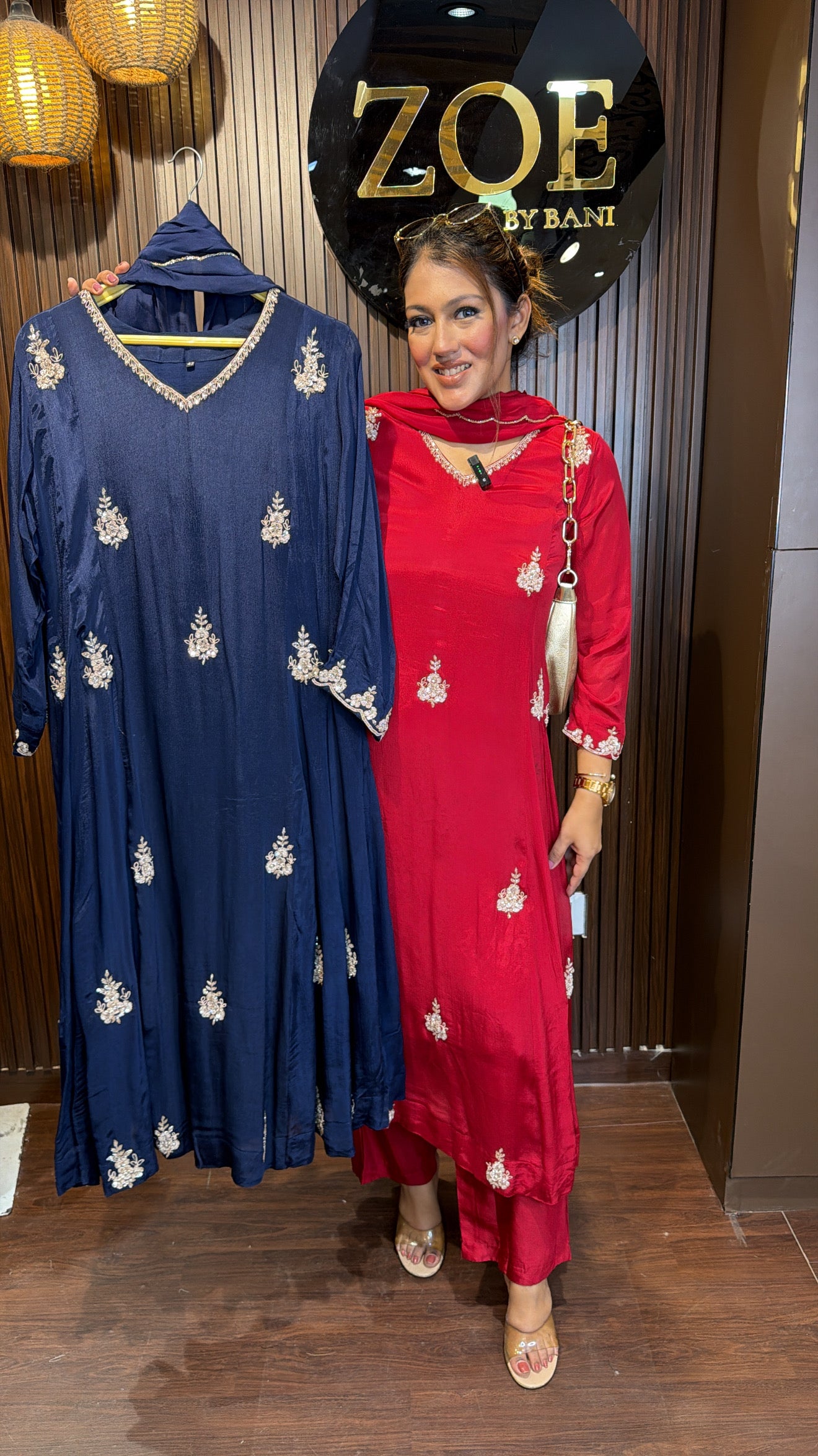 ANARKALI SUIT