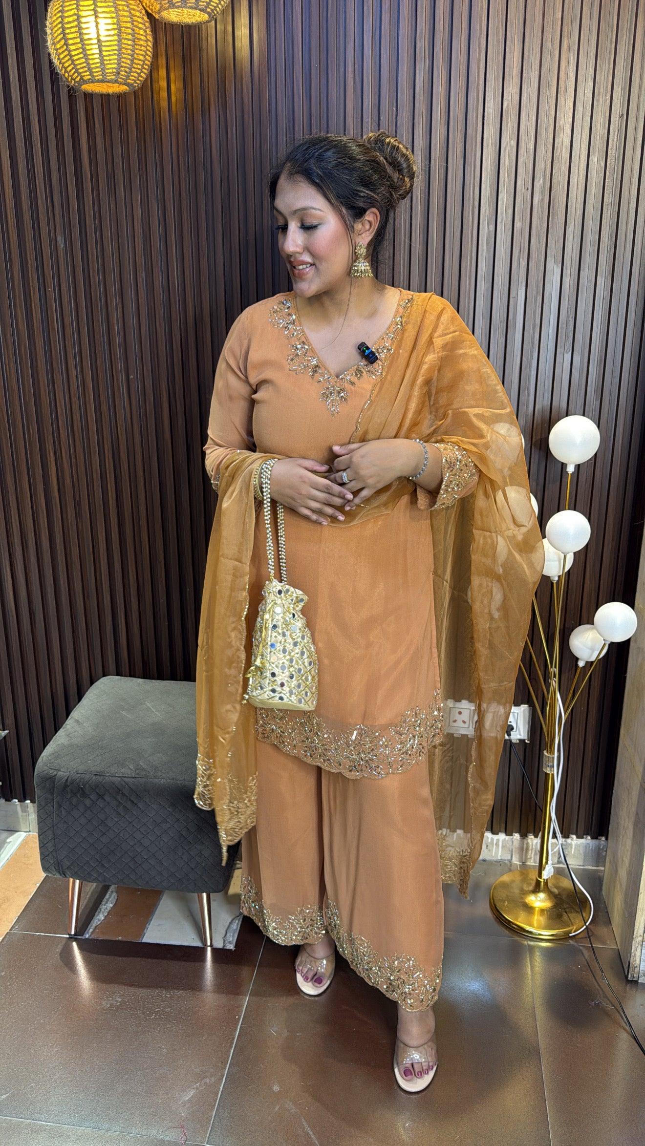 SHIFA GEORGETTE SUIT