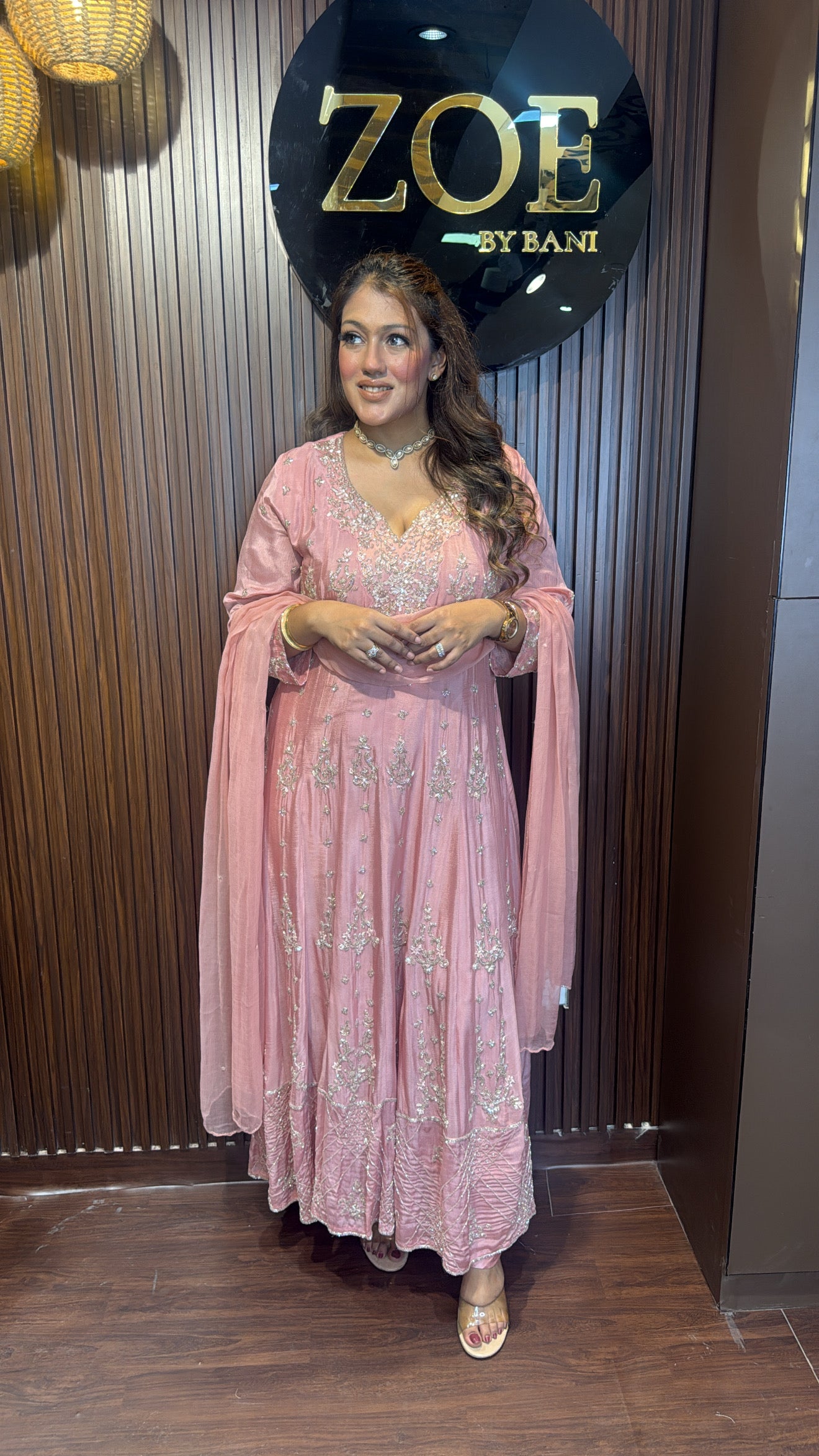 ANARKALI SUIT NEW