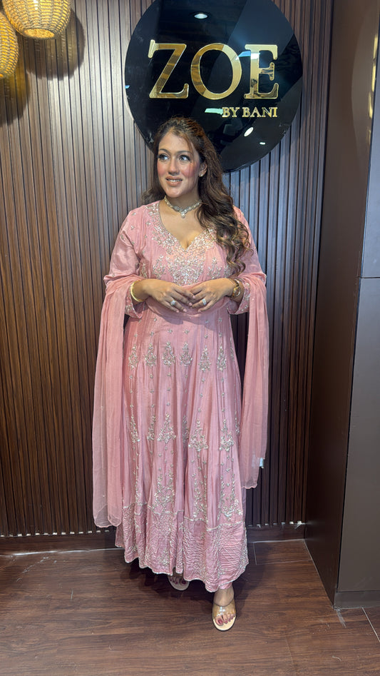 ANARKALI SUIT NEW