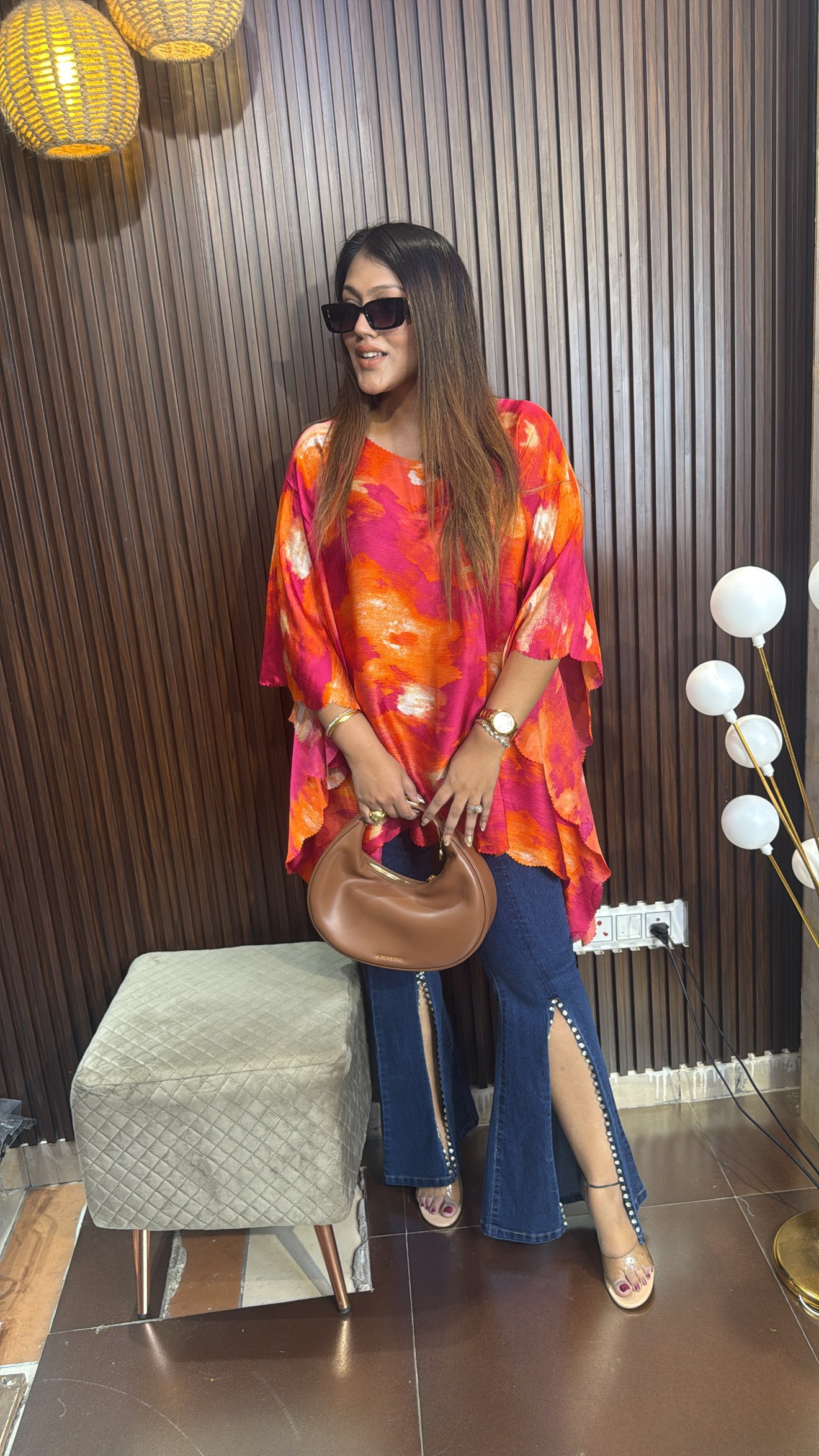 IMPORTED KAFTAN TOPS