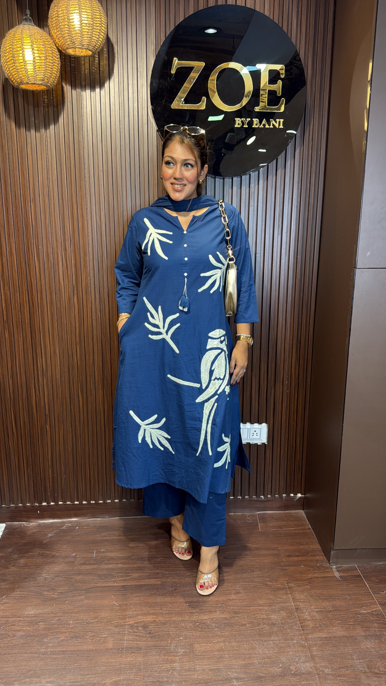 NEW COTTON SUITS