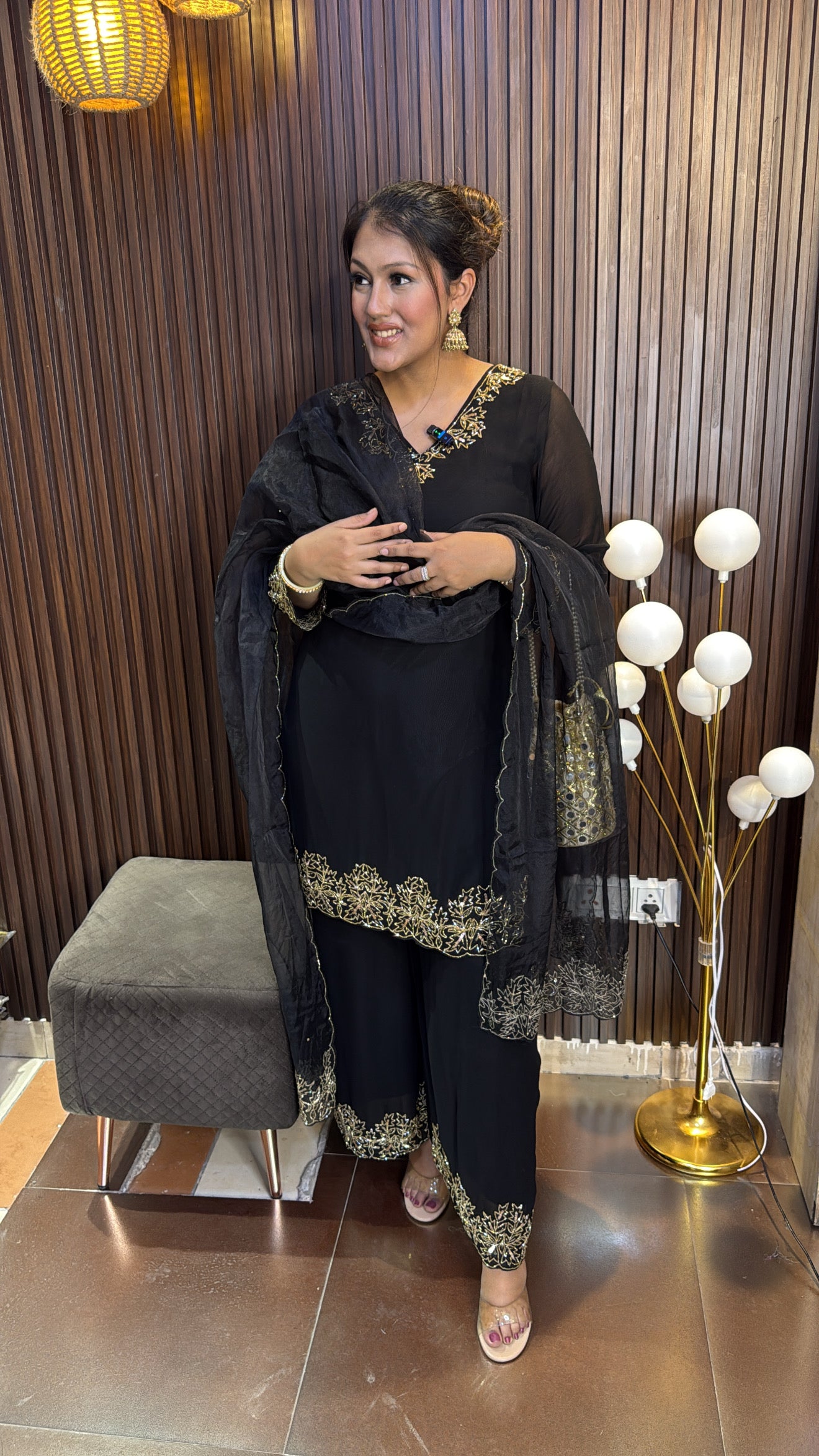 SHIFA GEORGETTE SUIT