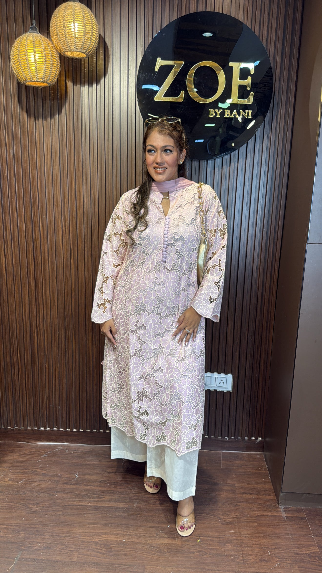 PAKISTANI LONG SUIT SET